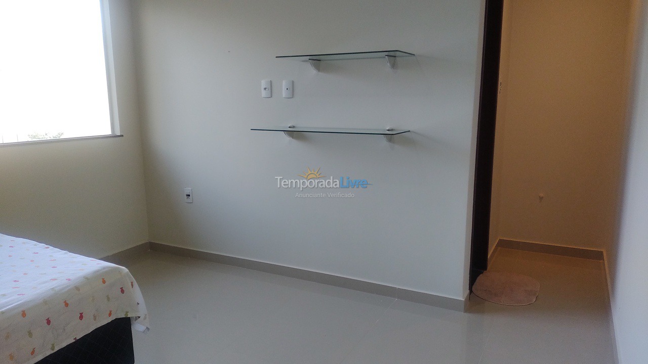 House for vacation rental in Camaçari (Praia de Guarajuba)