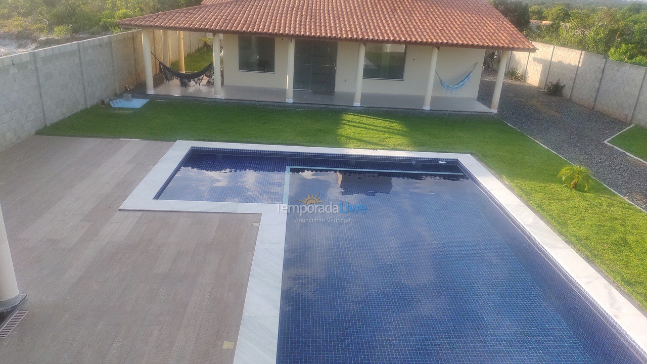 House for vacation rental in Camaçari (Praia de Guarajuba)