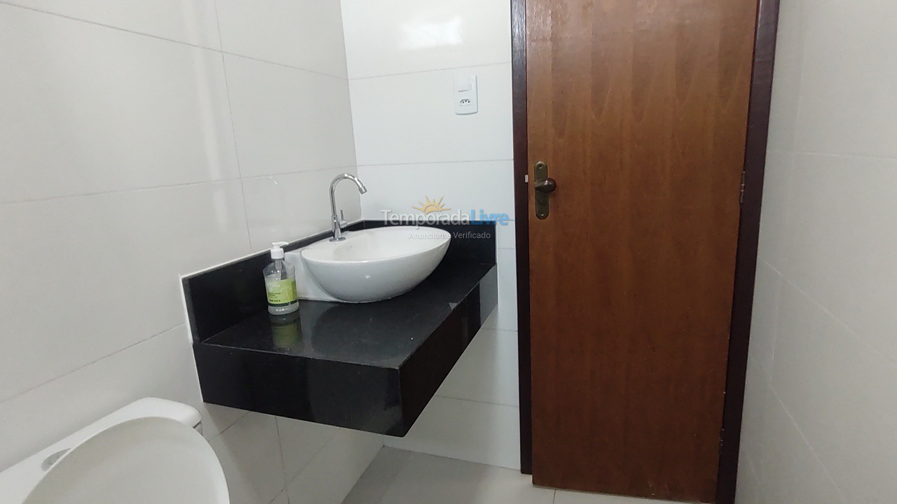 House for vacation rental in Camaçari (Praia de Guarajuba)