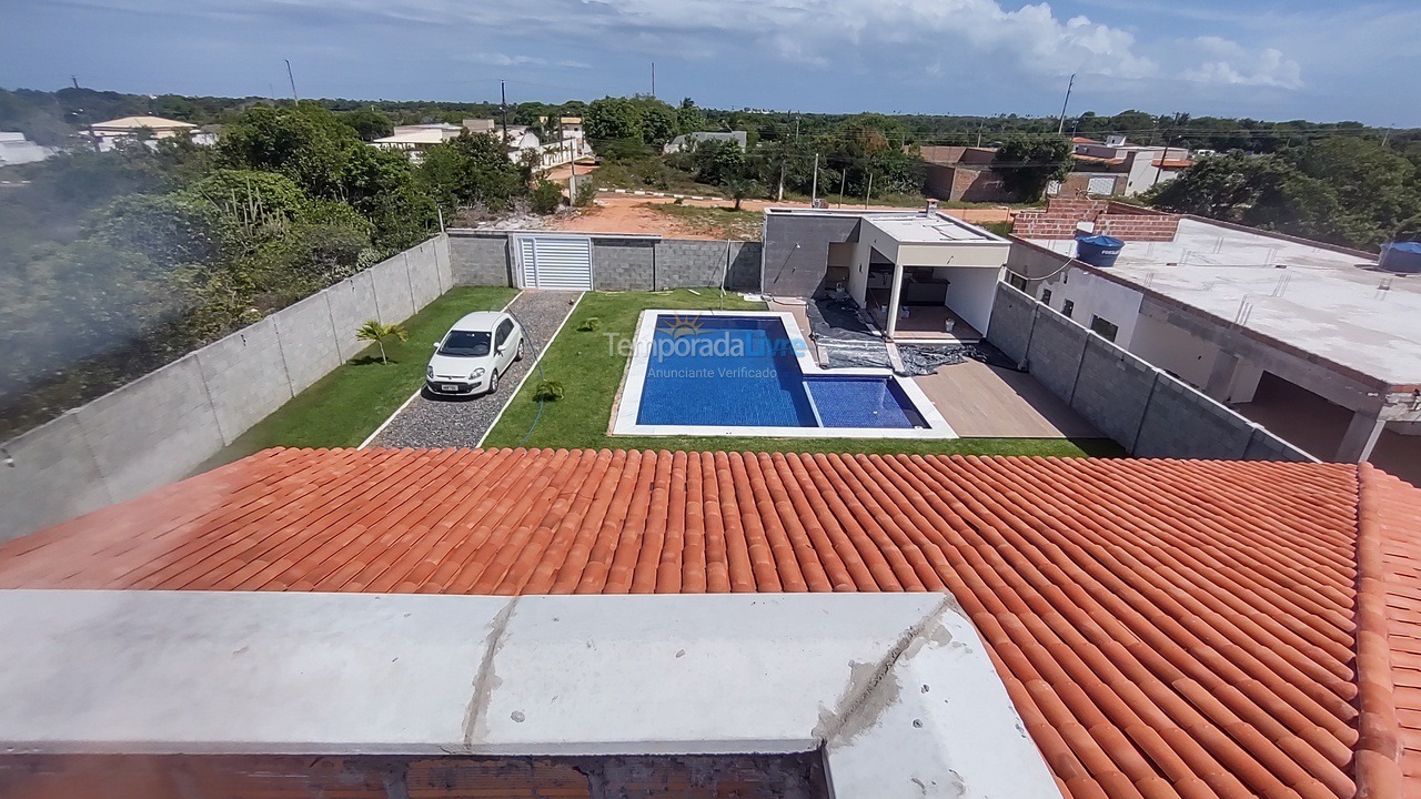 House for vacation rental in Camaçari (Praia de Guarajuba)