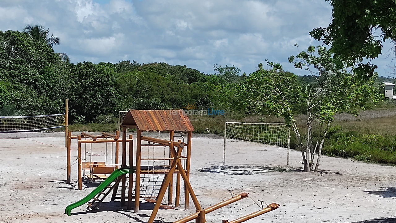 House for vacation rental in Camaçari (Praia de Guarajuba)