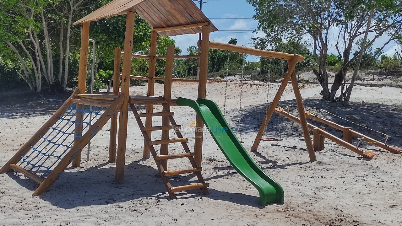 House for vacation rental in Camaçari (Praia de Guarajuba)