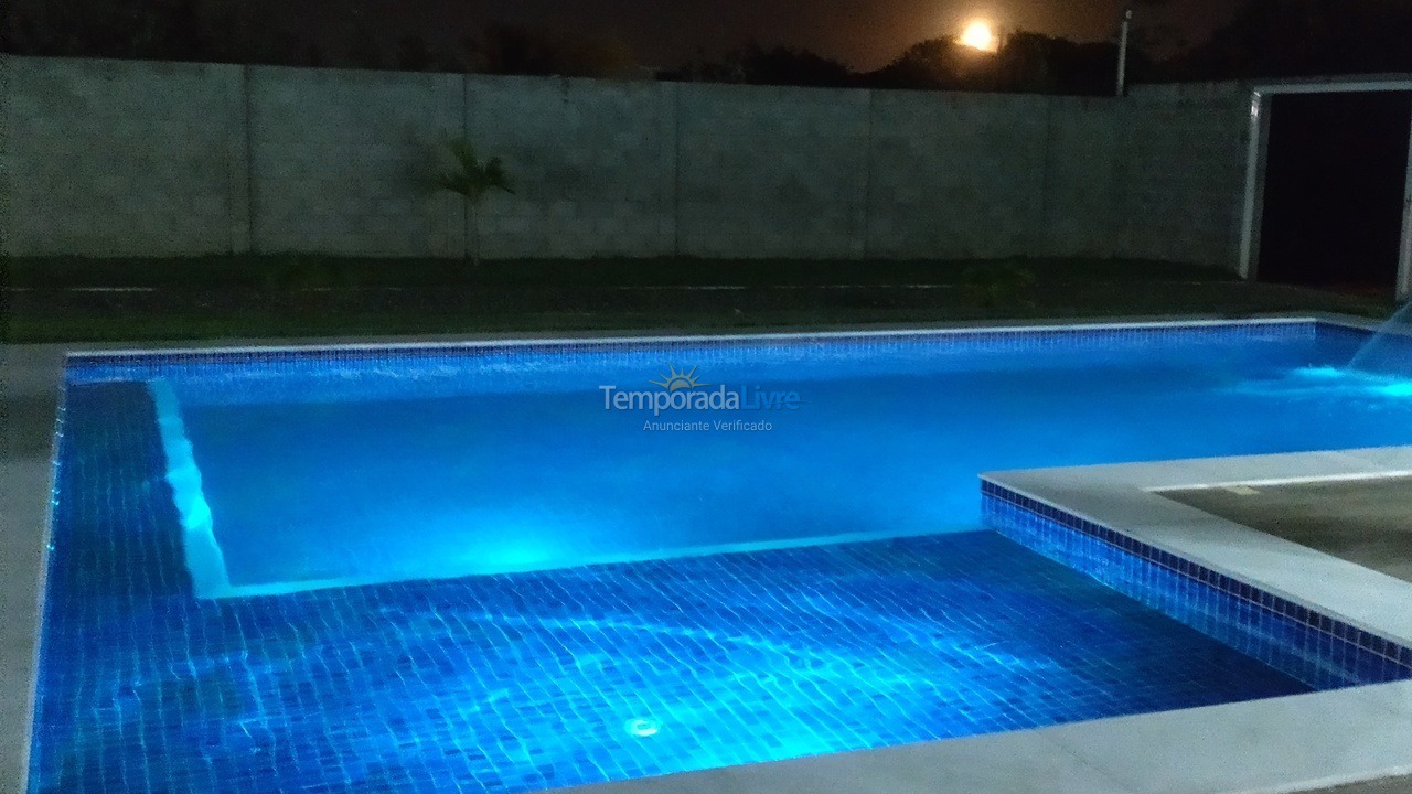 House for vacation rental in Camaçari (Praia de Guarajuba)