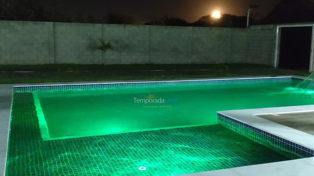 House for vacation rental in Camaçari (Praia de Guarajuba)