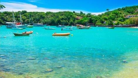 Casa para alugar em Armação dos Búzios - Centro