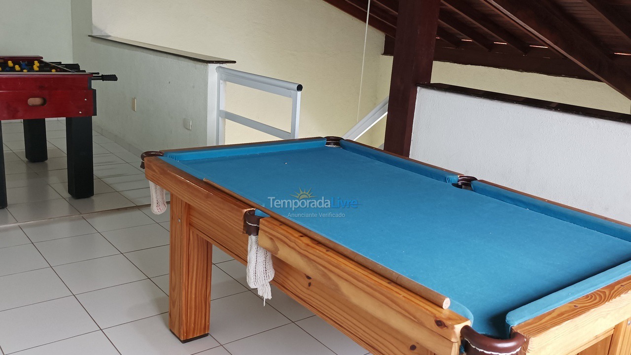 Casa para aluguel de temporada em Ubatuba (Praia do Lázaro)