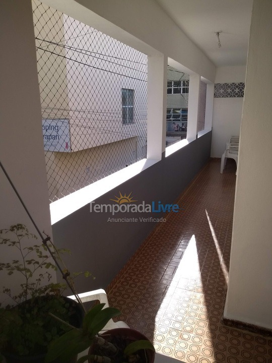 Casa para alquiler de vacaciones em Guarapari (Centro)