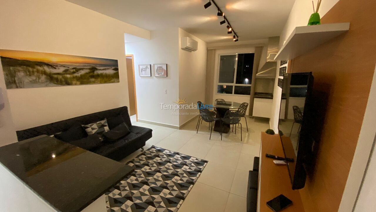 Apartamento para aluguel de temporada em Ubatuba (Itaguá)
