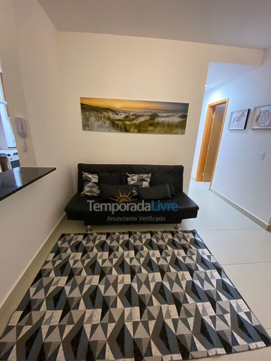 Apartamento para aluguel de temporada em Ubatuba (Itaguá)