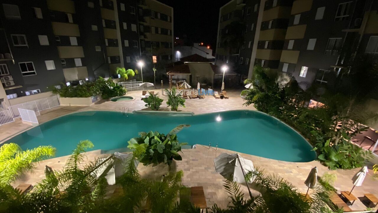 Apartamento para aluguel de temporada em Ubatuba (Itaguá)