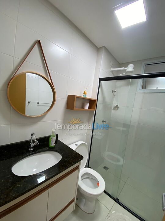 Apartamento para aluguel de temporada em Ubatuba (Itaguá)