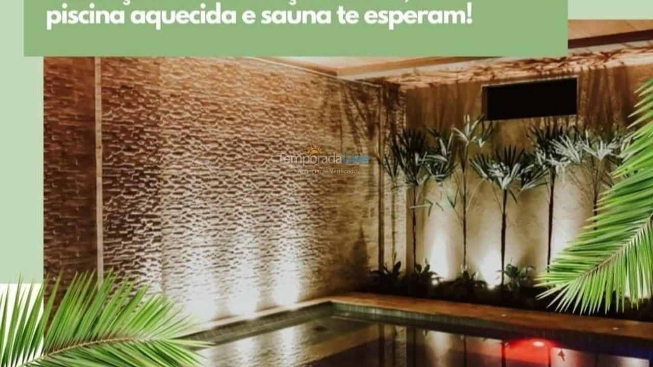 Apartamento para aluguel de temporada em Ubatuba (Itaguá)