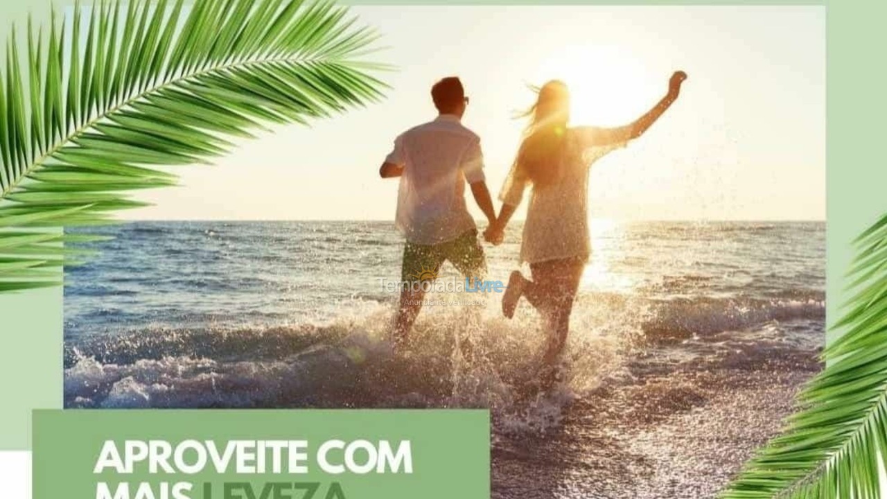 Apartamento para aluguel de temporada em Ubatuba (Itaguá)