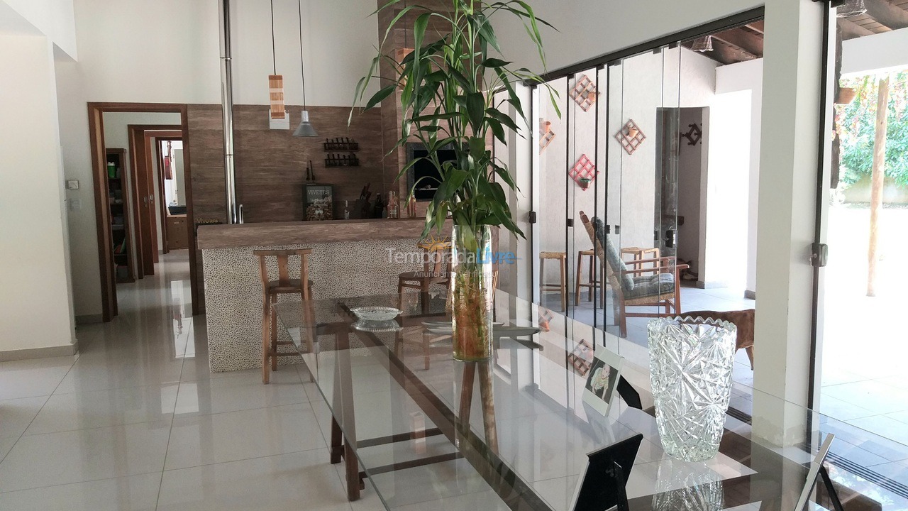 Casa para alquiler de vacaciones em Morretes (Sitio Grande)