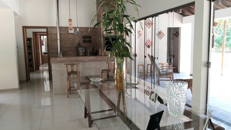 Ven a mortetes y alójate en esta preciosa casa