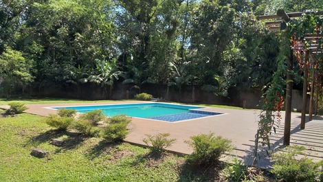 Casa para alugar em Morretes - Sitio Grande