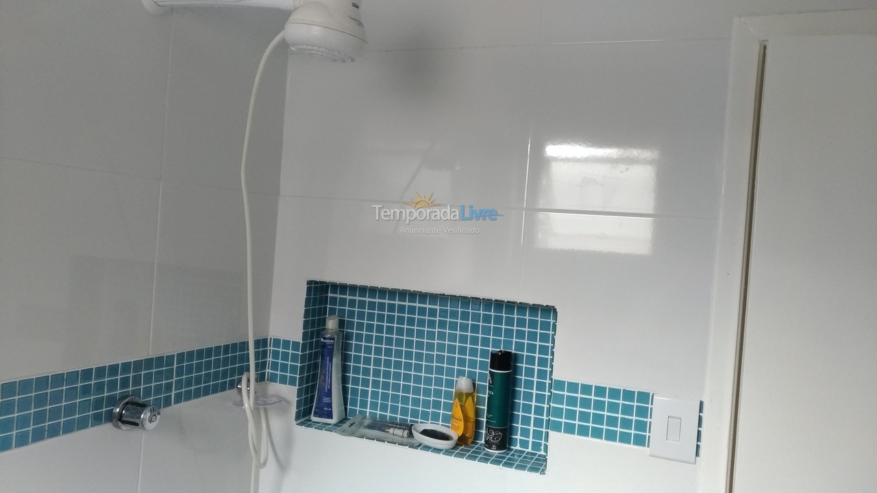 Apartamento para aluguel de temporada em Praia Grande (Guilhermina)