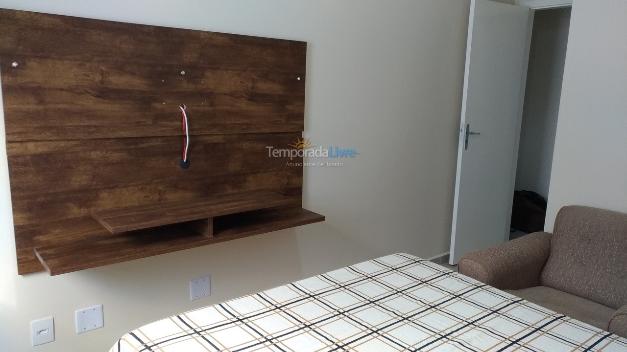 Apartamento para aluguel de temporada em Praia Grande (Guilhermina)