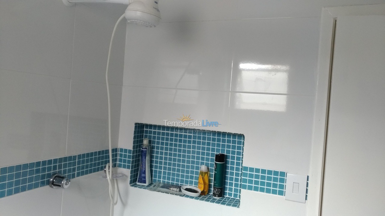 Apartamento para aluguel de temporada em Praia Grande (Guilhermina)