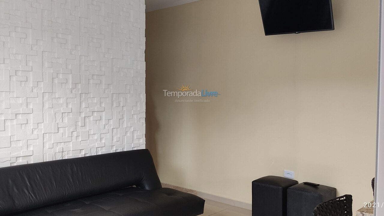 Casa para aluguel de temporada em Itanhaém (Praia do Sonho)