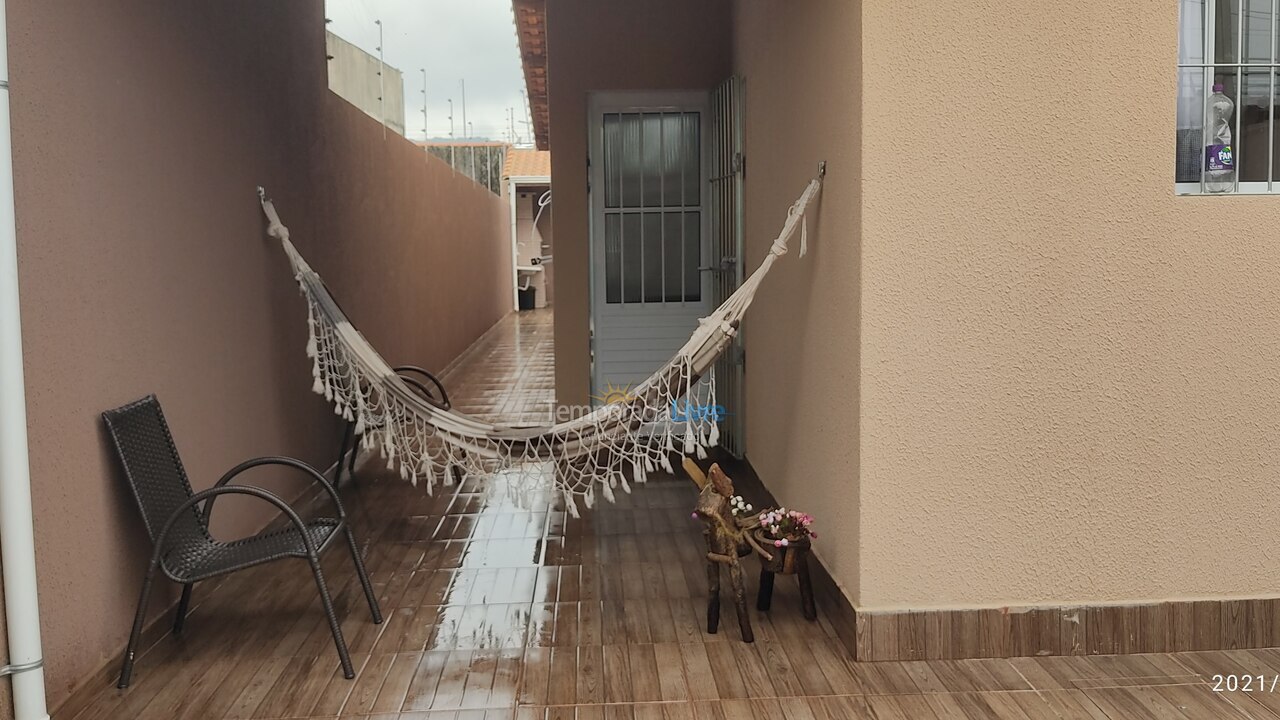 Casa para aluguel de temporada em Itanhaém (Praia do Sonho)