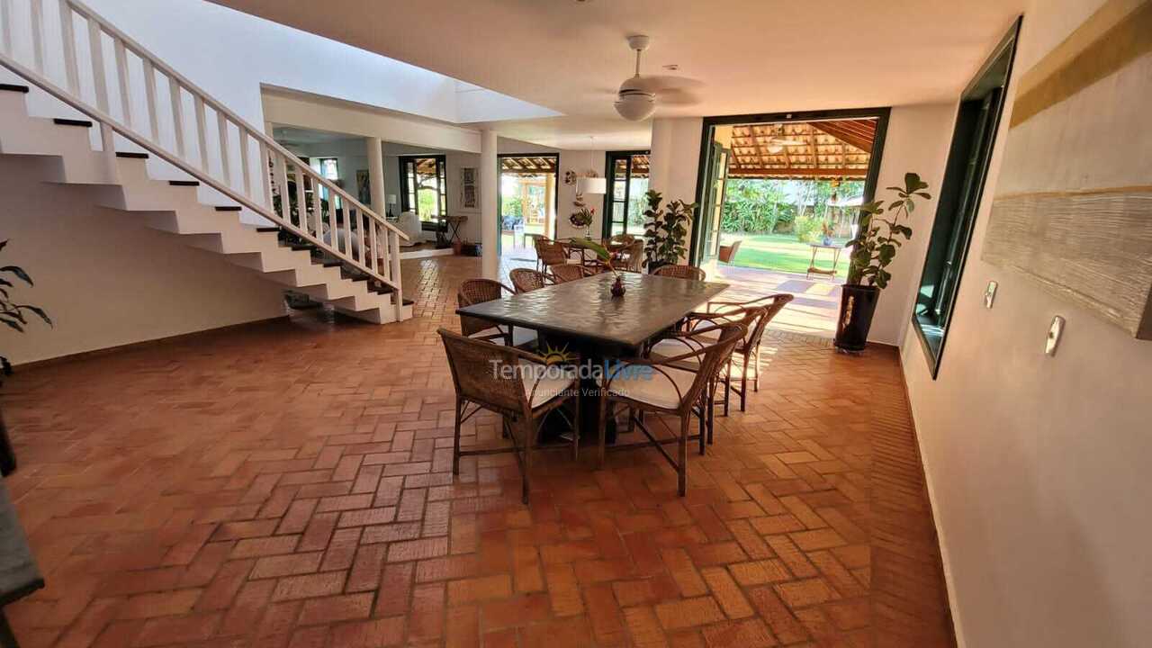 House for vacation rental in São Sebastião (Praia da Baleia)