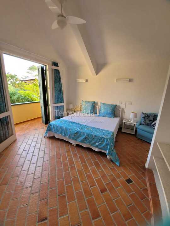 House for vacation rental in São Sebastião (Praia da Baleia)