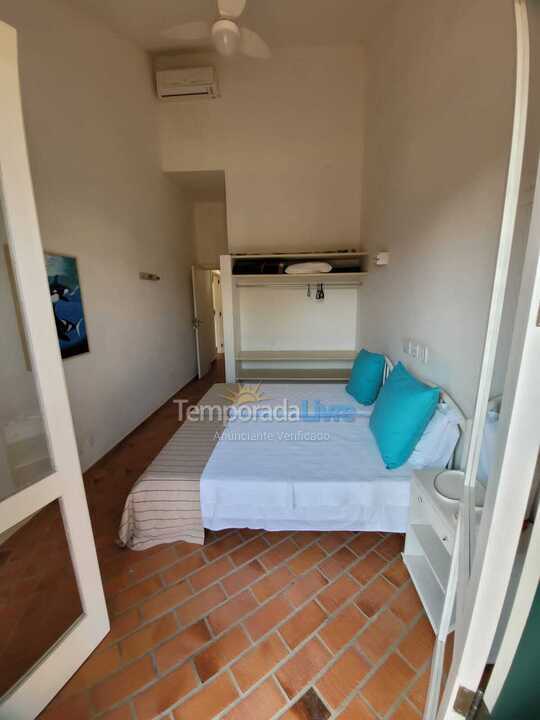 House for vacation rental in São Sebastião (Praia da Baleia)