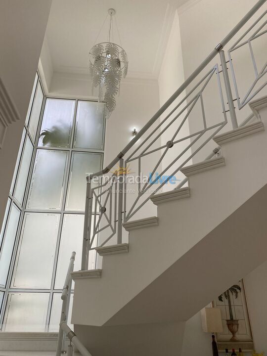 House for vacation rental in São Sebastião (Praia da Baleia)