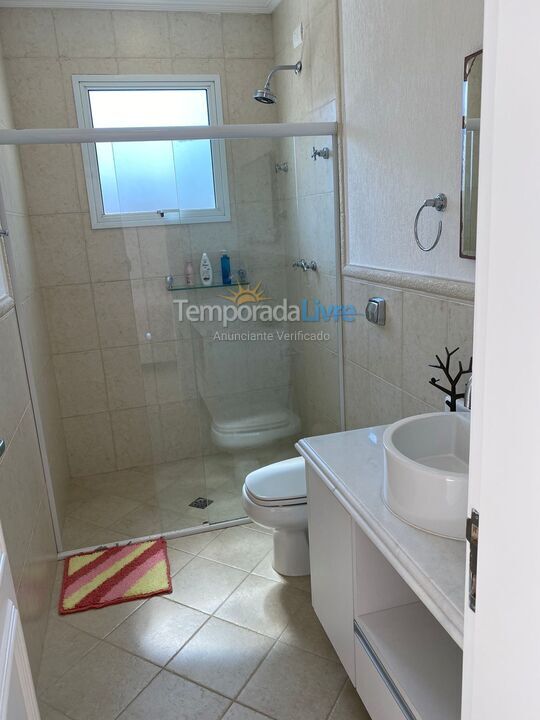 House for vacation rental in São Sebastião (Praia da Baleia)