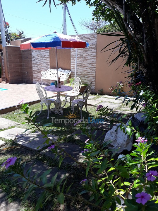 Casa para alquiler de vacaciones em Rio das Ostras (Centro)