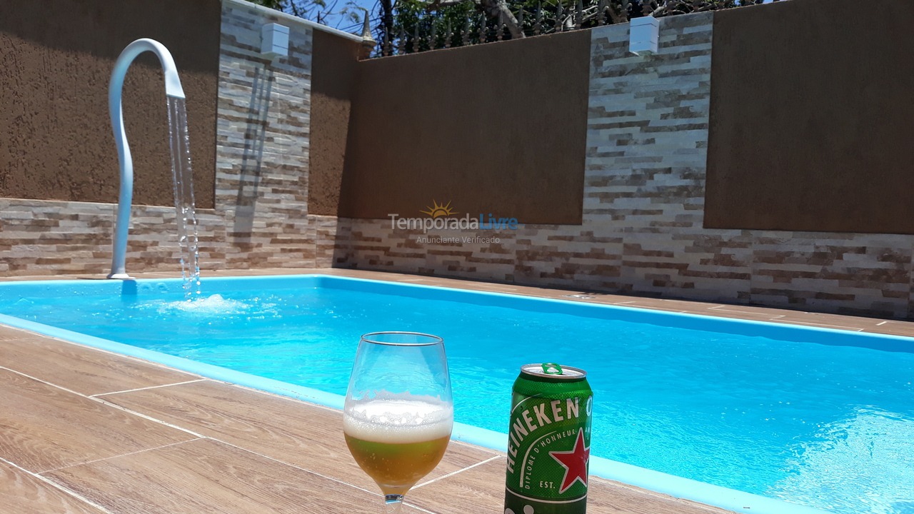 Casa para alquiler de vacaciones em Rio das Ostras (Centro)