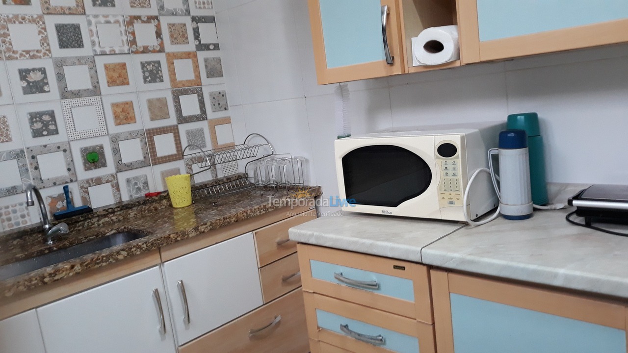 Casa para alquiler de vacaciones em Rio das Ostras (Centro)