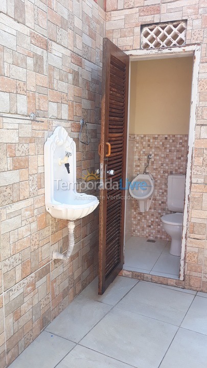 Casa para alquiler de vacaciones em Rio das Ostras (Centro)