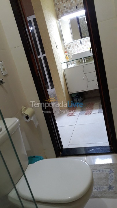 Casa para alquiler de vacaciones em Rio das Ostras (Centro)