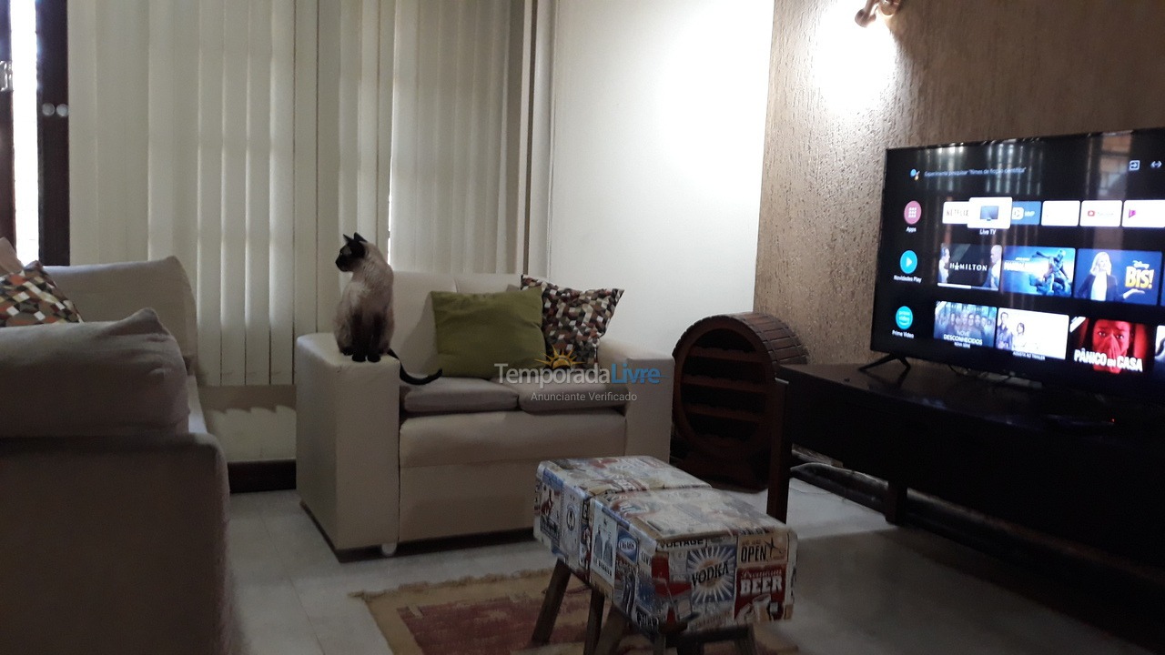 Casa para alquiler de vacaciones em Rio das Ostras (Centro)