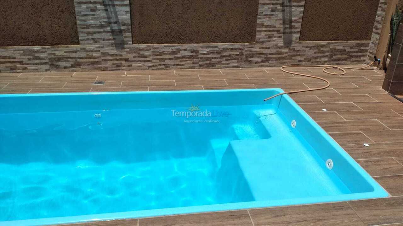 Casa para alquiler de vacaciones em Rio das Ostras (Centro)