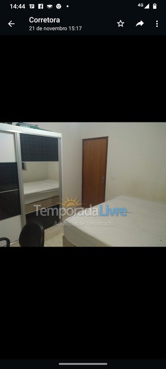 Apartamento para aluguel de temporada em Cidade Ocidental (Ocidental Park)