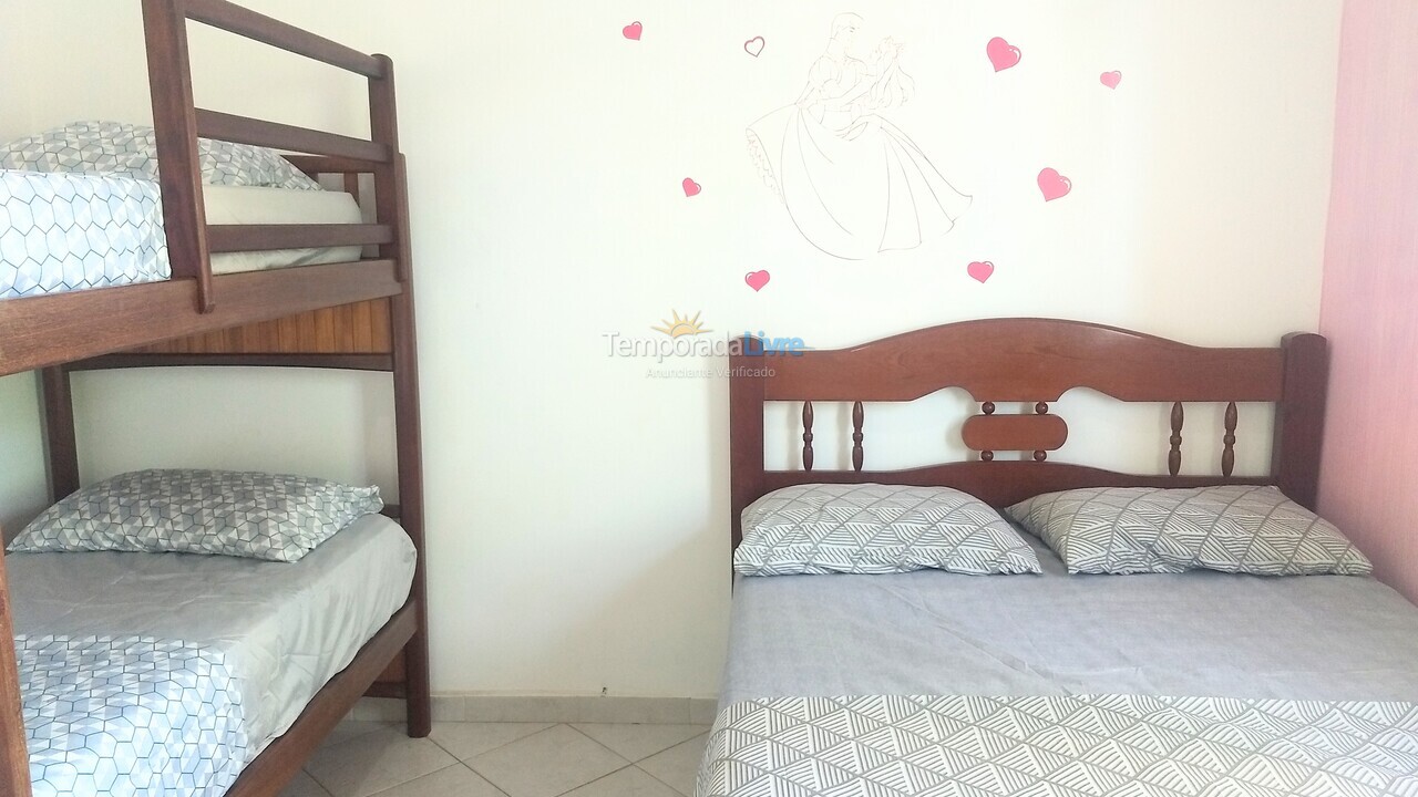 Casa para alquiler de vacaciones em São Sebastião (Juquehy)