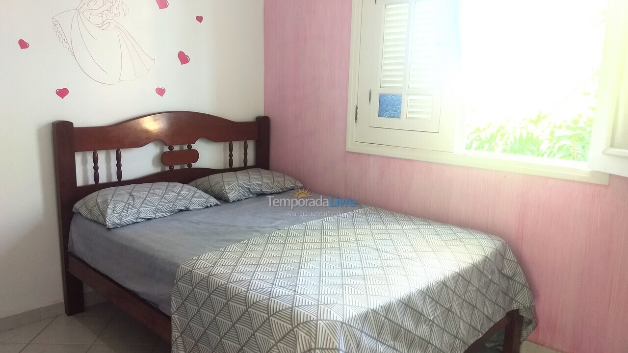 Casa para alquiler de vacaciones em São Sebastião (Juquehy)