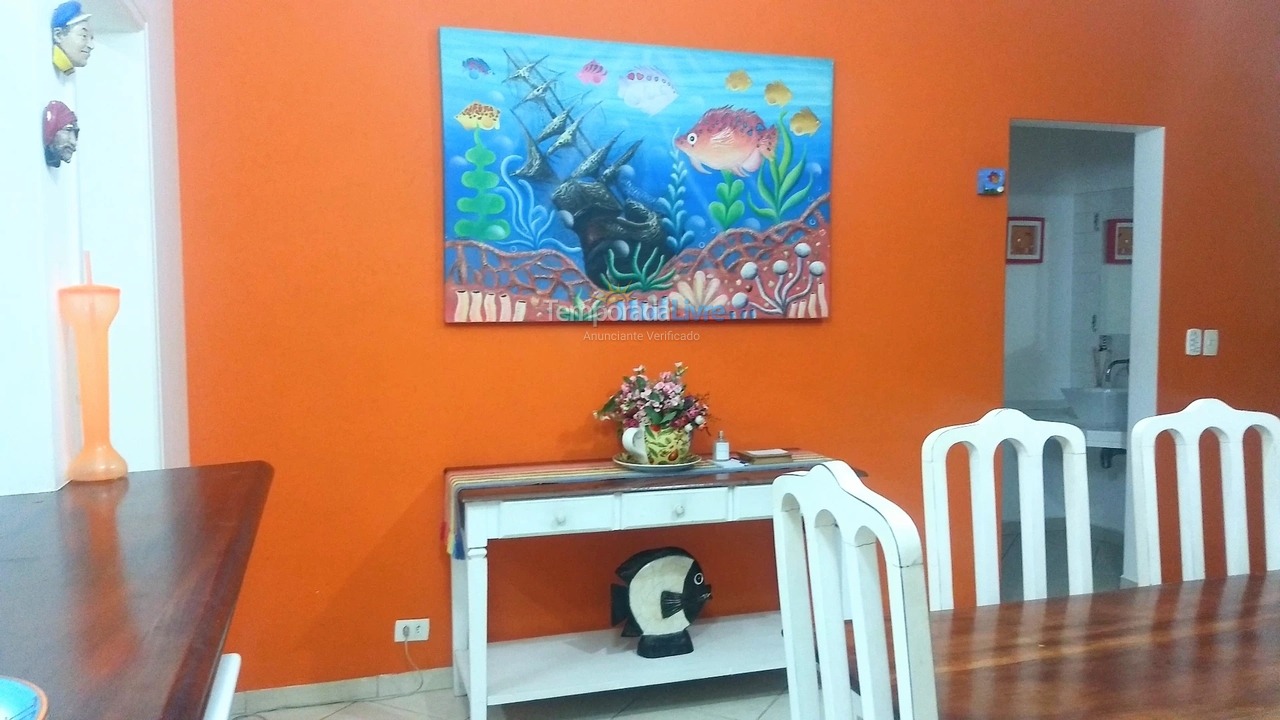 Casa para alquiler de vacaciones em São Sebastião (Juquehy)