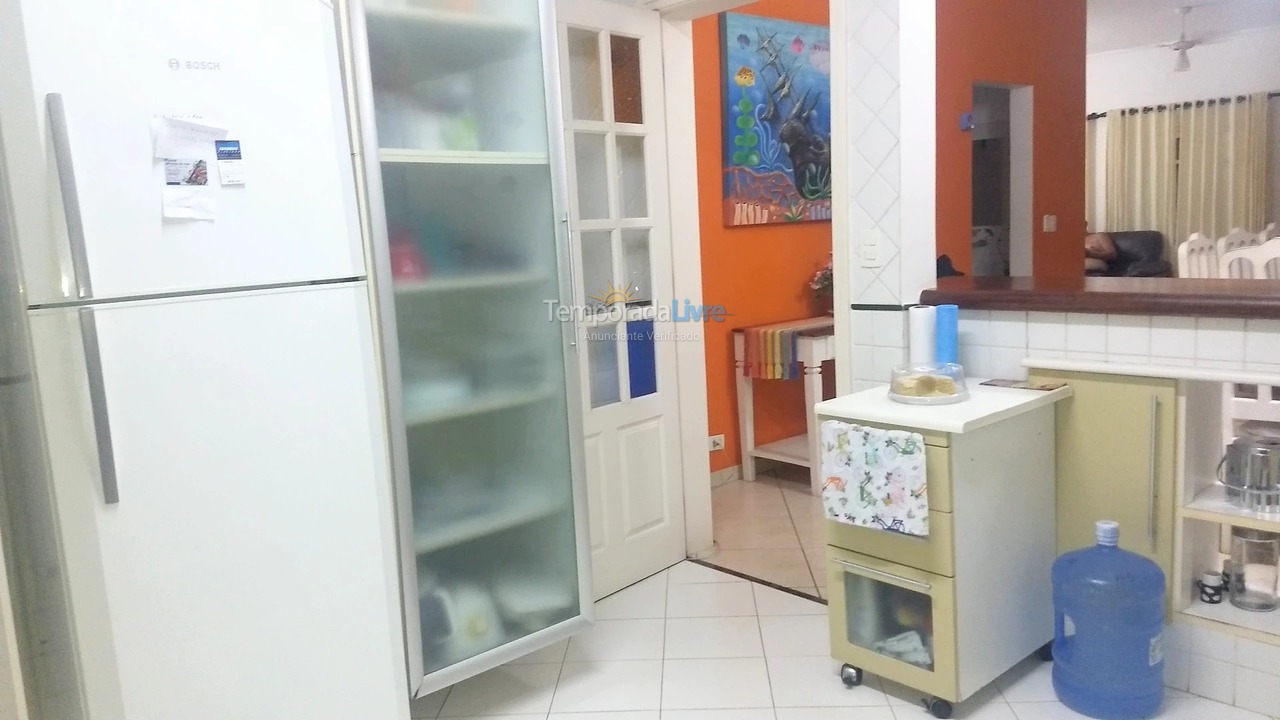 Casa para alquiler de vacaciones em São Sebastião (Juquehy)