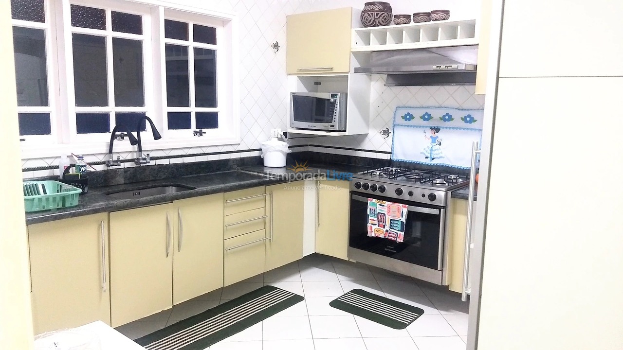 Casa para alquiler de vacaciones em São Sebastião (Juquehy)