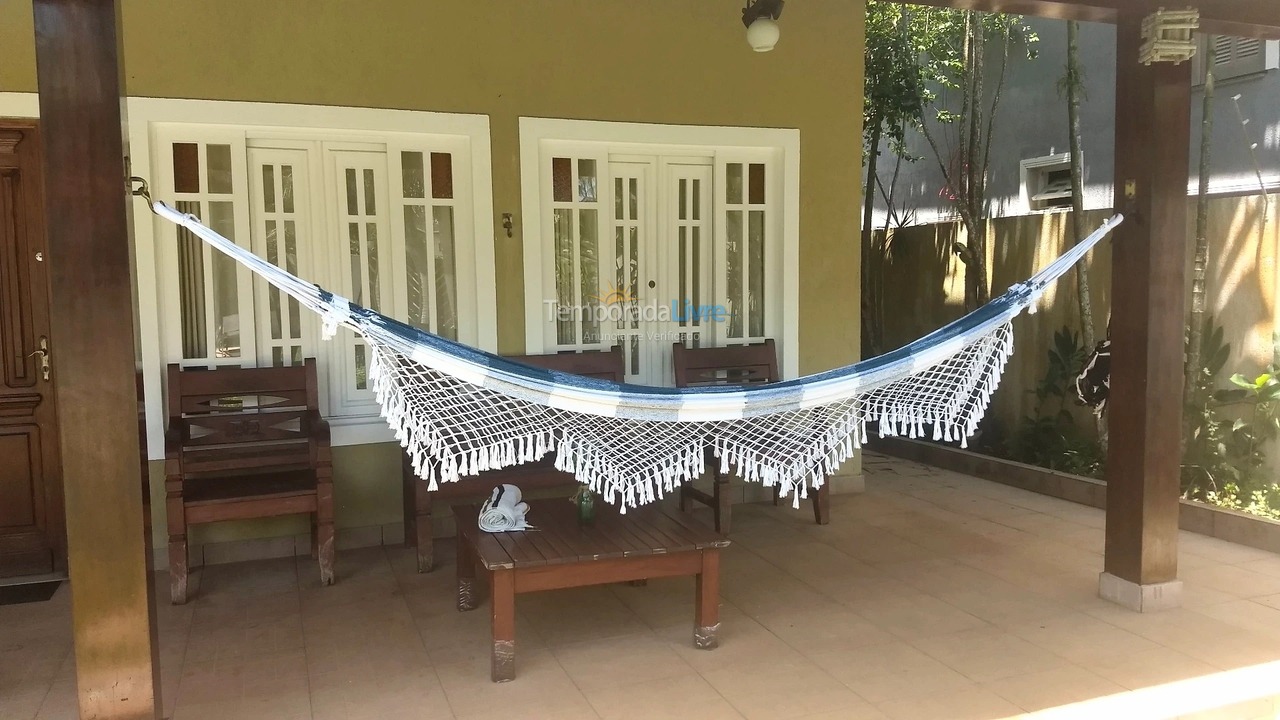 Casa para alquiler de vacaciones em São Sebastião (Juquehy)