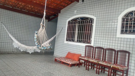 House for rent in Praia Grande - Maracanã