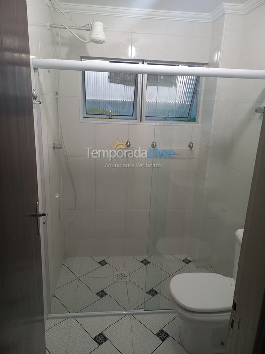 Apartment for vacation rental in Praia Grande (Guilhermina)