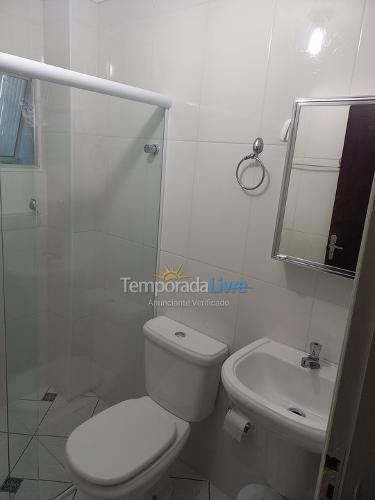 Apartment for vacation rental in Praia Grande (Guilhermina)