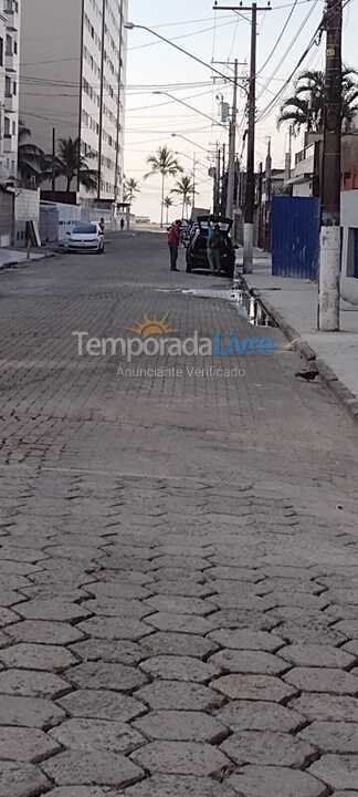 Apartment for vacation rental in Praia Grande (Guilhermina)