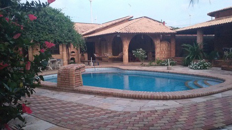 Apartamento para alugar em Beberibe - Praia das Fontes