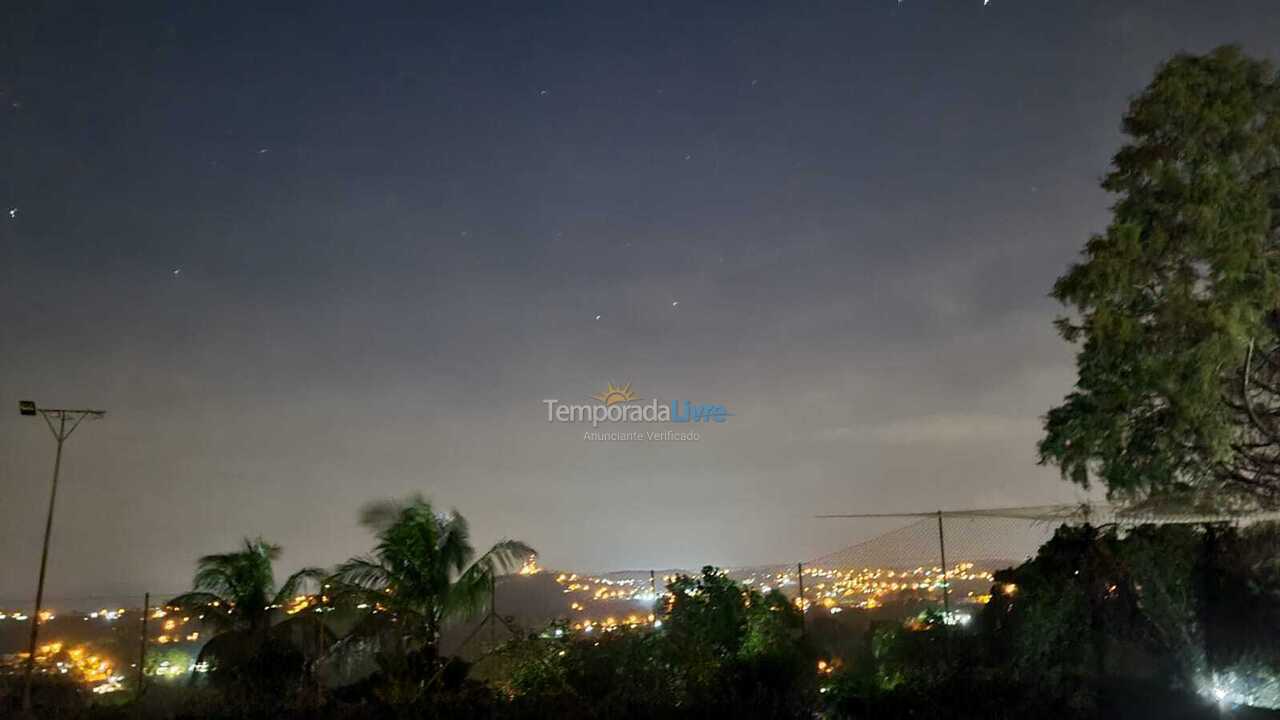 Chácara / sítio para aluguel de temporada em Mairinque (Condomínio Porta do Sol)